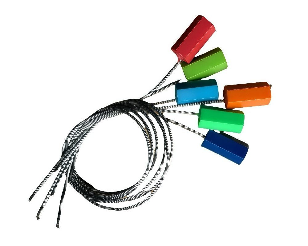 Image of 24小時發貨鋼絲封條 - 緊急訂單優先 - 香港環鑫